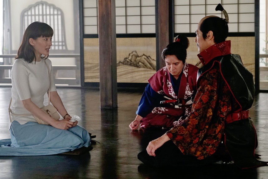 Phim “Bí mật khách sạn Honnouji” - LHP Nhật Bản