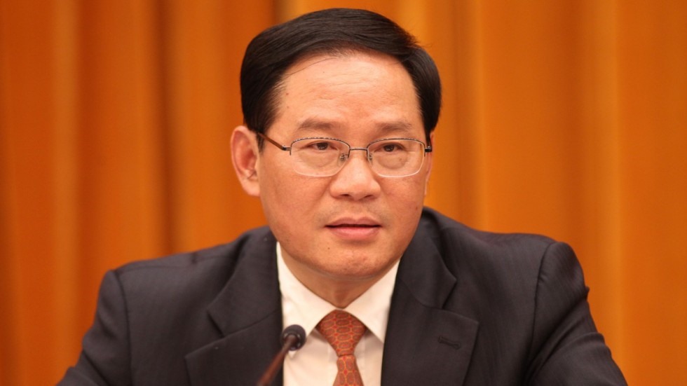 Ông Lý Cường được bổ nhiệm làm Bí thư Thượng Hải. Ảnh: SCMP