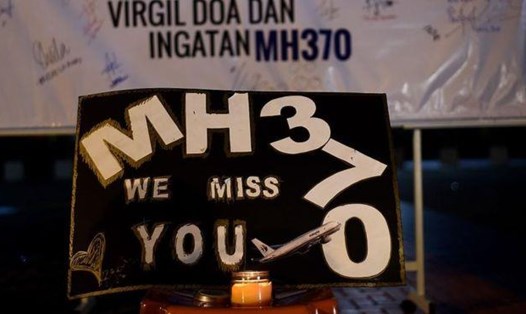 MH370 biến mất ngày 8.3.2014. Ảnh: Getty