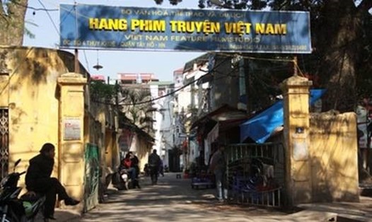 Hãng phim Truyện Việt Nam.