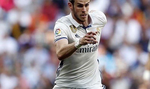 Gareth Bale sẽ không thế có dịp đối đầu với đội bóng cũ - Tottenham. Ảnh: Getty Images.