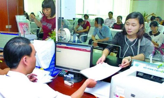 Sở VHTT mới đưa ra dự thảo về quy chuẩn phát ngôn của cán bộ, công chức, Hà Nội. Ảnh minh họa: HNM