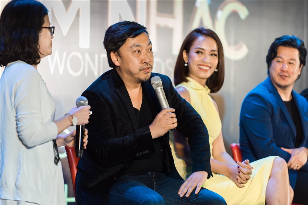 Michael Choi. Ảnh: T.L