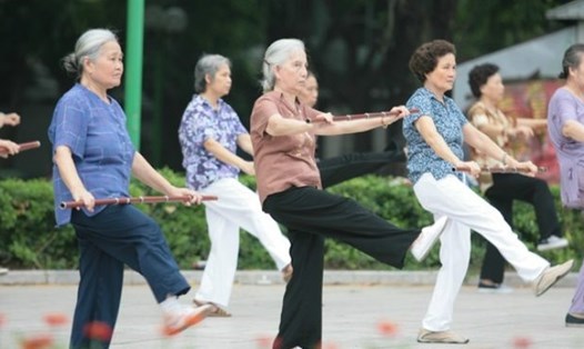 Tuổi thọ người Việt tăng nhưng chất lượng chưa cao