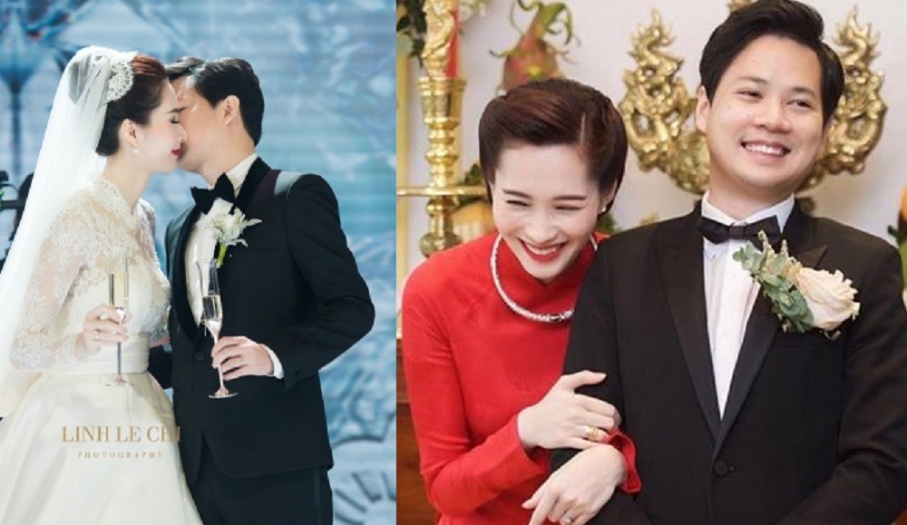 Toàn cảnh "lễ cưới cổ tích" của Hoa hậu Đặng Thu Thảo và chồng đại gia