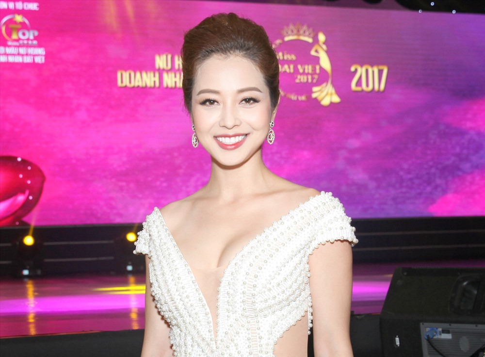 Jenneifer Phạm. Ảnh: T.T