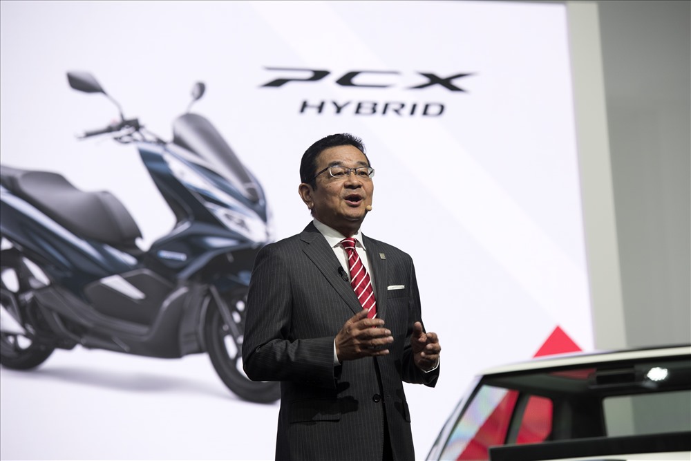 Honda lên kế hoạch khai tử toàn bộ xe dùng động cơ đốt trong
