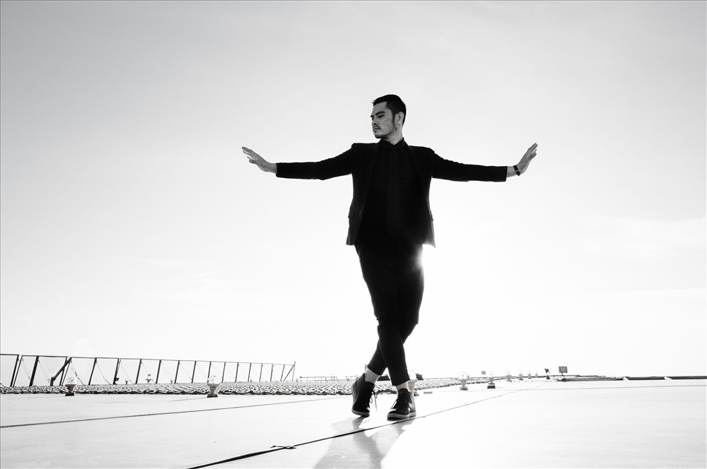 Biên đạo Alexander Tú. Ảnh:T.L