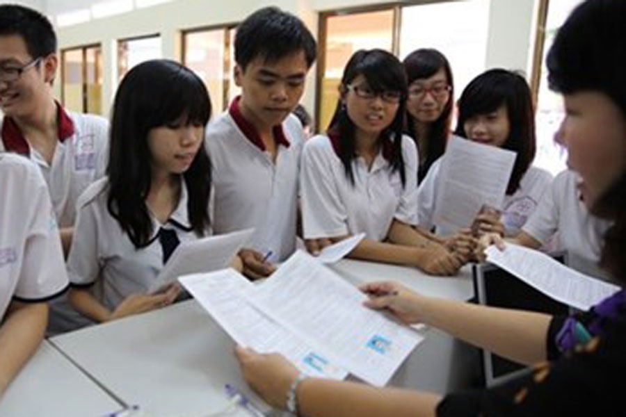 Nhu cầu nâng cao chất lượng giáo viên và cán bộ quản lý là có thật. Ảnh: HẢI NGUYỄN