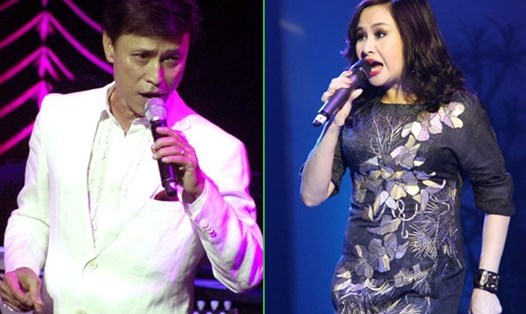 Sau 6 năm, Thanh Lam và Tuấn Ngọc lại có cơ hội song ca trên sân khấu.