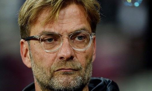 Rào cản duy nhất với Jurgen Klopp khi tới Liverpool là tiếng Anh. Ảnh: Getty Images.