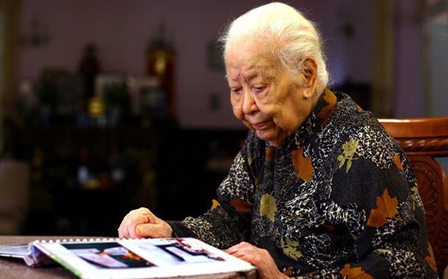 Ảnh gia đình cung cấp