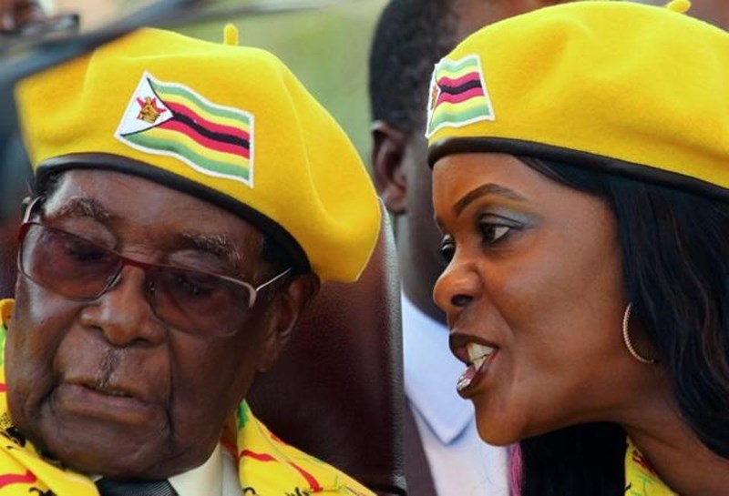 Chính Biến Zimbabwe Grace Mugabe Đệ Nhất Phu Nhân Và Quyền Lực đằng Sau Ngai Vàng 