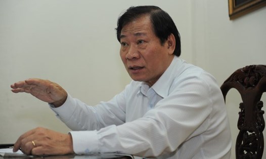 Ông Lê Hoài Trung, Phó giám đốc Sở Nội vụ TP.HCM 