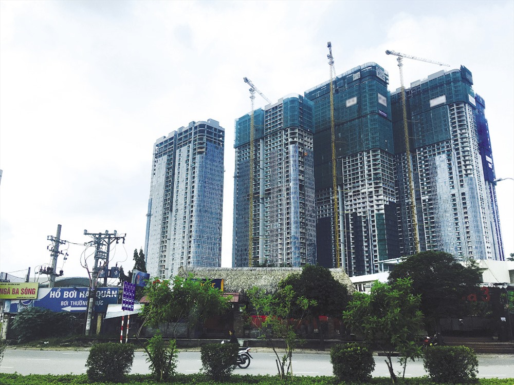 Cần sớm có những quy định về quản lý nhà chung cư để hạn chế xảy ra tình trạng tranh chấp (ảnh minh họa - Thanh Vy).