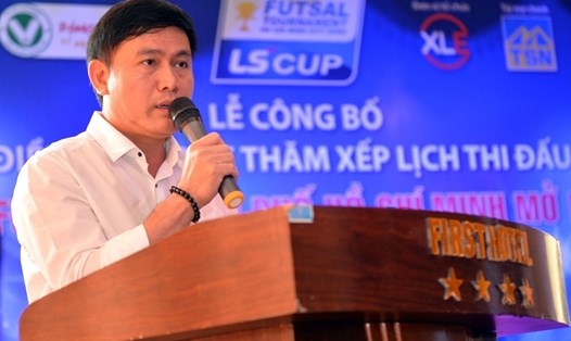 Trưởng đoàn futsal Việt Nam ông Trần Anh Tú cho rằng thất bại ở giải lần này là bài học đắt giá cho các cầu thủ futsal Việt Nam