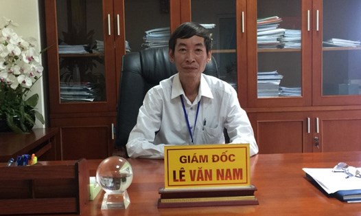 BS Lê Văn Nam - Giám đốc Bệnh viện Sản Nhi Bắc Ninh
