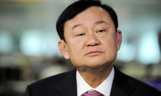 Cựu Thủ tướng Thaksin Shinawatra. Ảnh: Getty