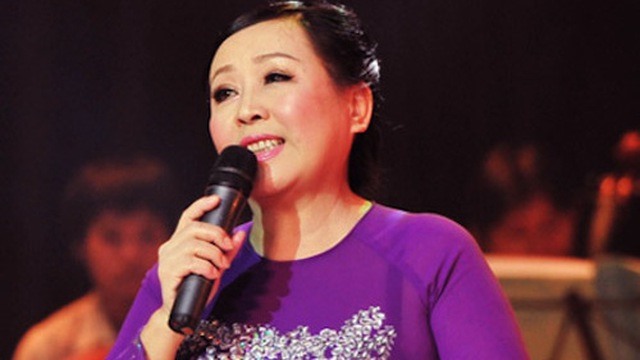 NSND Thu Hiền.