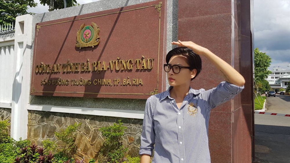 Nhà sản xuất Ngô Thanh Vân. Ảnh: T.L