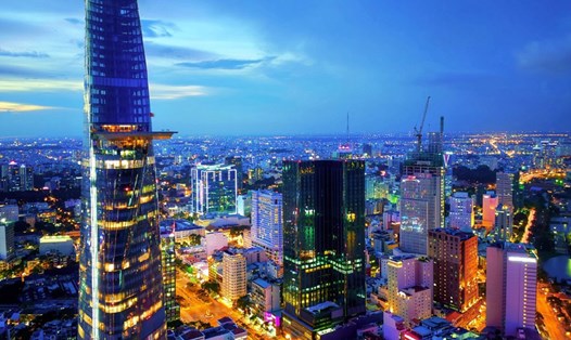 TP.Hồ Chí Minh trở thành đô thị thông minh không chỉ là kế hoạch của thành phố, mà còn là ước muốn của người dân. Ảnh: TL