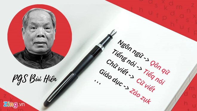 Theo giáo viên Trịnh Tuyết Thu, vấn đề đặt ra là phải tìm phương án tốt nhất cho sự thay đổi, phương án ấy vừa khoa học, hợp lý, vừa không thay đổi quá nhiều những yếu tố có sẵn, tránh gây sốc cho cộng đồng. Ảnh: Zing