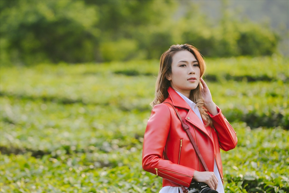 Mỹ Tâm qua ống kính của Jun Đạt