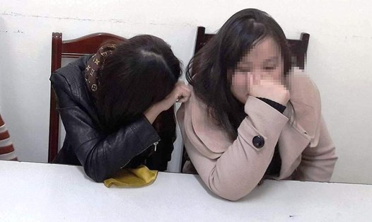 Gái mại dâm đa số là sinh viên trên địa bàn Nghệ An. ảnh:CACC