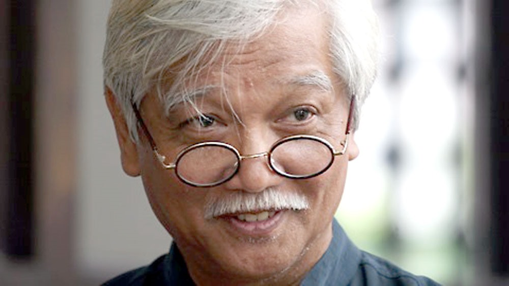 Nhà sử học Dương Trung Quốc.