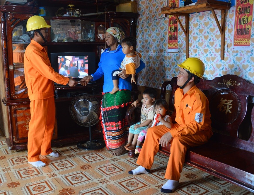 Việc xây dựng và đưa vào vận hành của nhà máy góp phần phần nâng cao sản lượng điện từ nguồn năng lượng tái tạo.