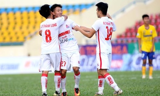 U21 HAGL đã có khởi đầu ấn tượng tại VCK U21 năm nay với chiến thắng 2-0 trước Đồng Tháp.