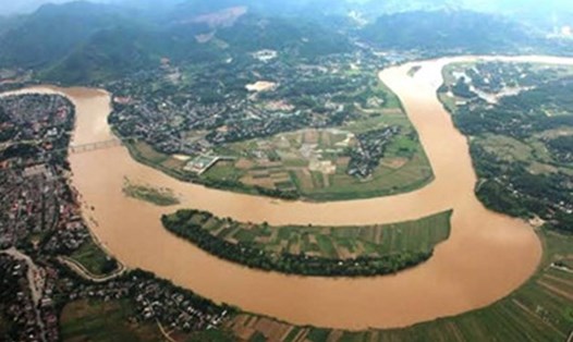 Quy hoạch tài nguyên nước lưu vực sông Hồng - Thái Bình là vấn đề cấp bách (ảnh minh họa)