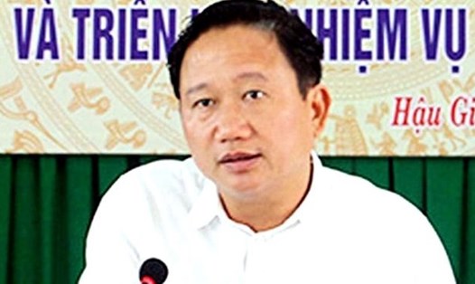 Đã kết luận việc Bộ Nội vụ làm lọt hồ sơ bổ nhiệm Trịnh Xuân Thanh