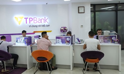 TPBank là 1 trong 10 ngân hàng mạnh nhất tại Việt Nam hiện nay


