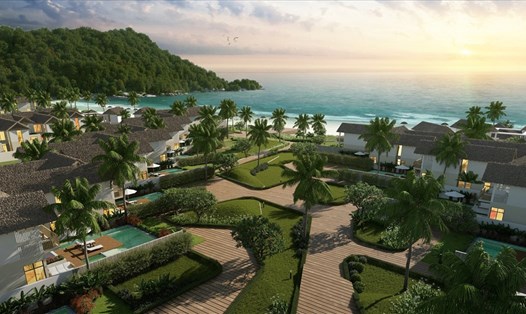 

Sun Premier Village Kem Beach Resort. Ảnh: P.V


 


