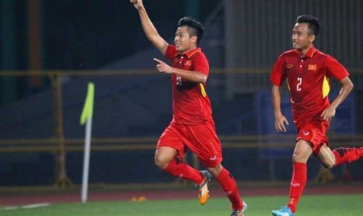 U19 Việt Nam có chiến thắng đậm đà 4-0 trước U19 Lào dù chơi với đội hình dự bị.