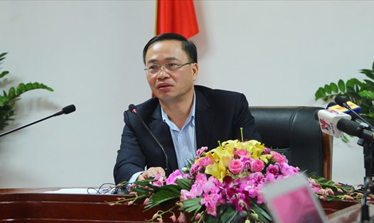  ông Nguyễn Anh Tuấn cho biết: Phương án điều chỉnh giá điện lần này đã được Thủ tướng chấp thuận. 