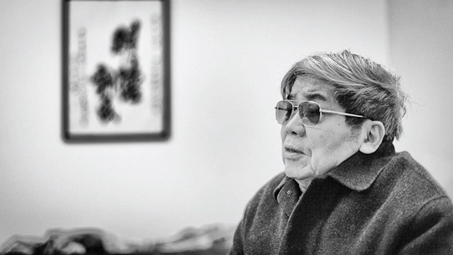 GS Hà Minh Đức.