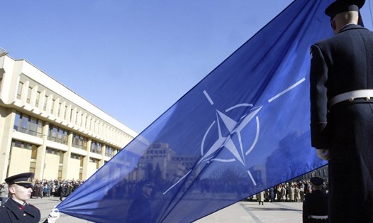 Mỹ từ chối bảo vệ nước NATO không chịu "trả tiền". Ảnh: AFP