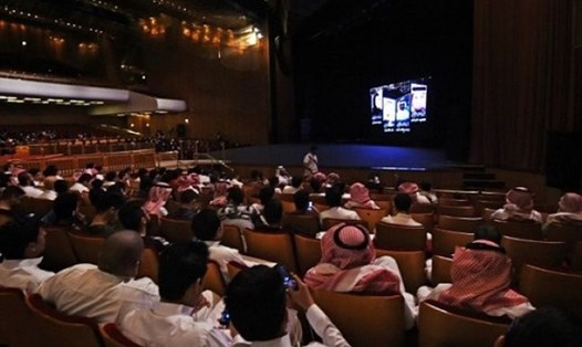 Saudi Arabia dỡ lệnh cấm rạp chiếu phim sau 35 năm. Ảnh: Getty Images