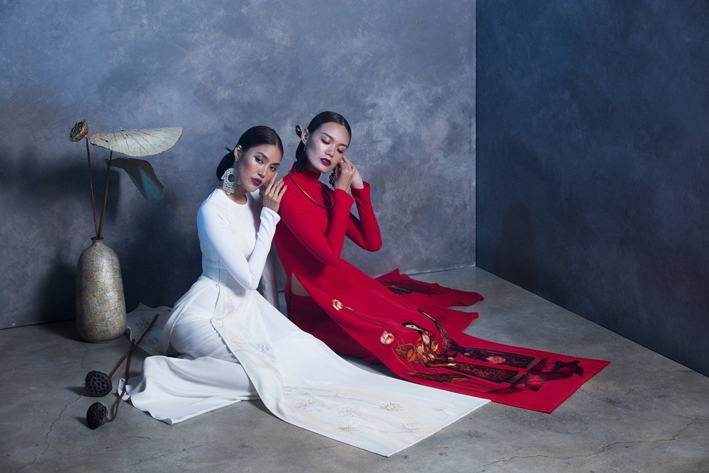 Lan Khuê và Thanh Thảo. Ảnh: T.L