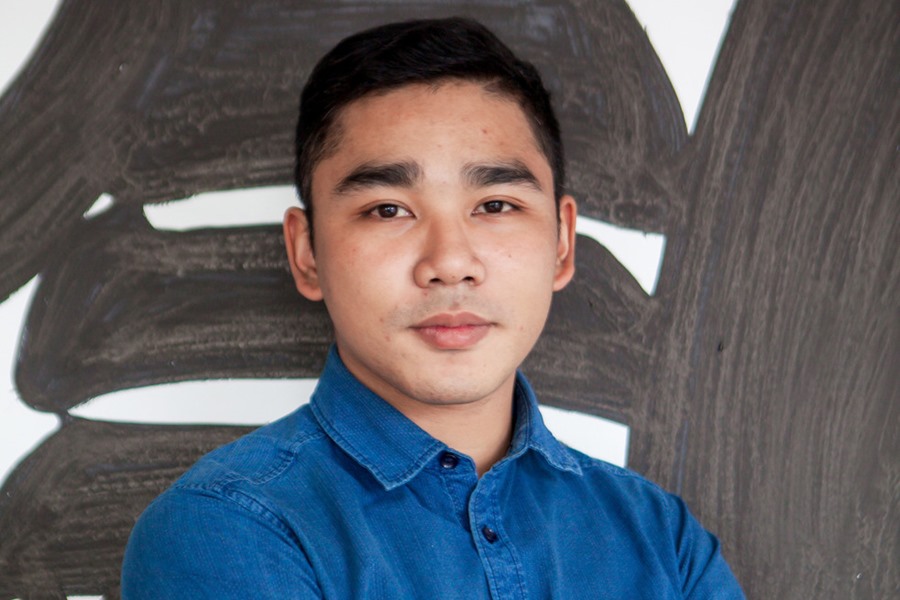 Nhà nghiên cứu Nguyễn Đình Hưng.