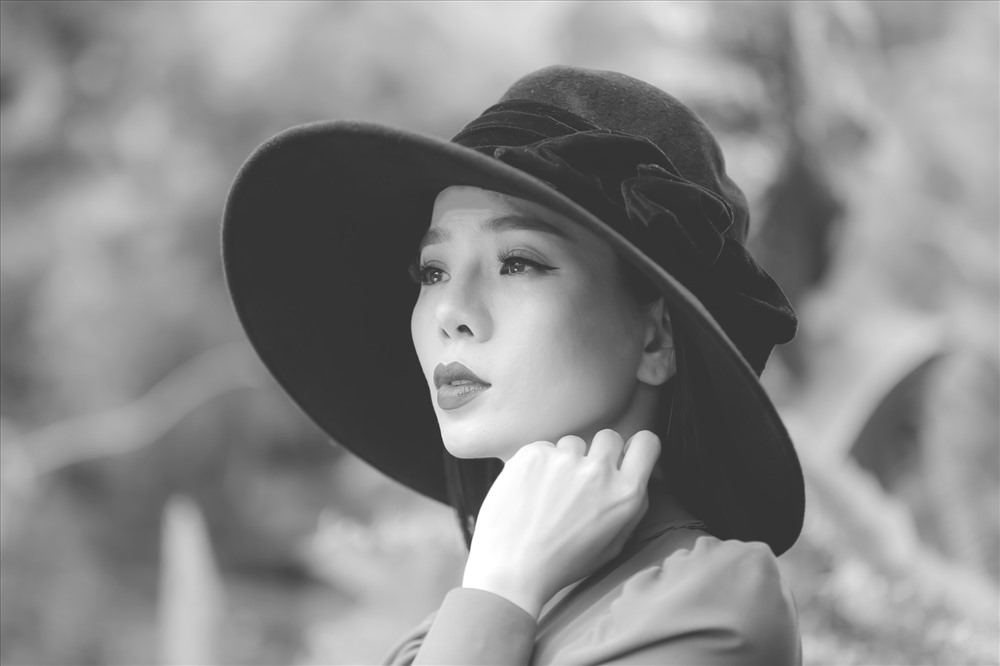 Lệ Quyên. Ảnh: T.L