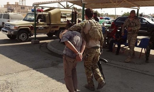Iraq hành quyết 38 phần tử khủng bố trong cùng một ngày. Ảnh: AFP