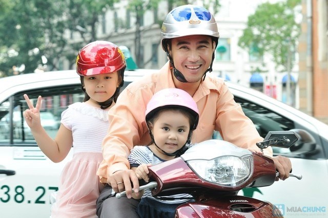 Sau 10 năm, tỷ lệ người đội mũ bảo hiểm đi xe máy đạt trên 90%