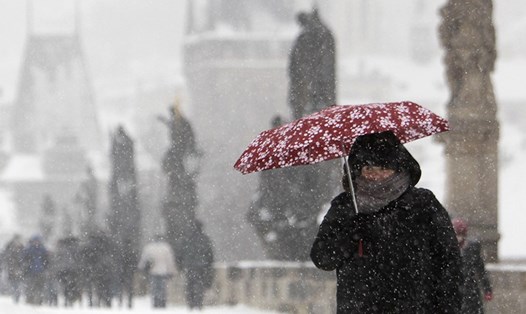 Châu Âu giá lạnh trong mùa đông sẽ rơi vào tình trạng khẩn cấp nếu Nga ngừng cung cấp khí đốt. Ảnh: RT