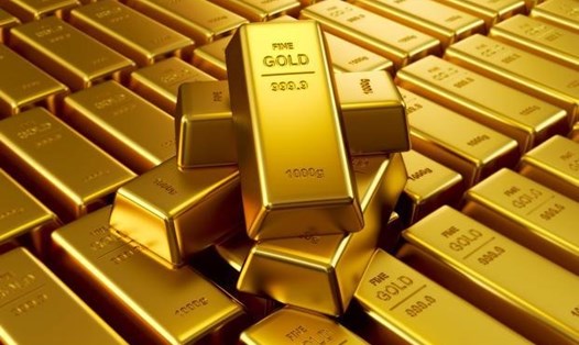 Giá vàng thế giới tăng trong phiên giao dịch cuối tuần.