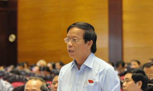 Ông Lê Phước Thanh (Ảnh: QH)