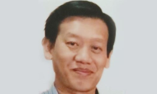 Ông Lê Nguyễn Hưng, nguyên phó giám đốc Ngân hàng TMCP Xuất nhập khẩu Việt Nam (Eximbank). Ảnh CA/TPO
