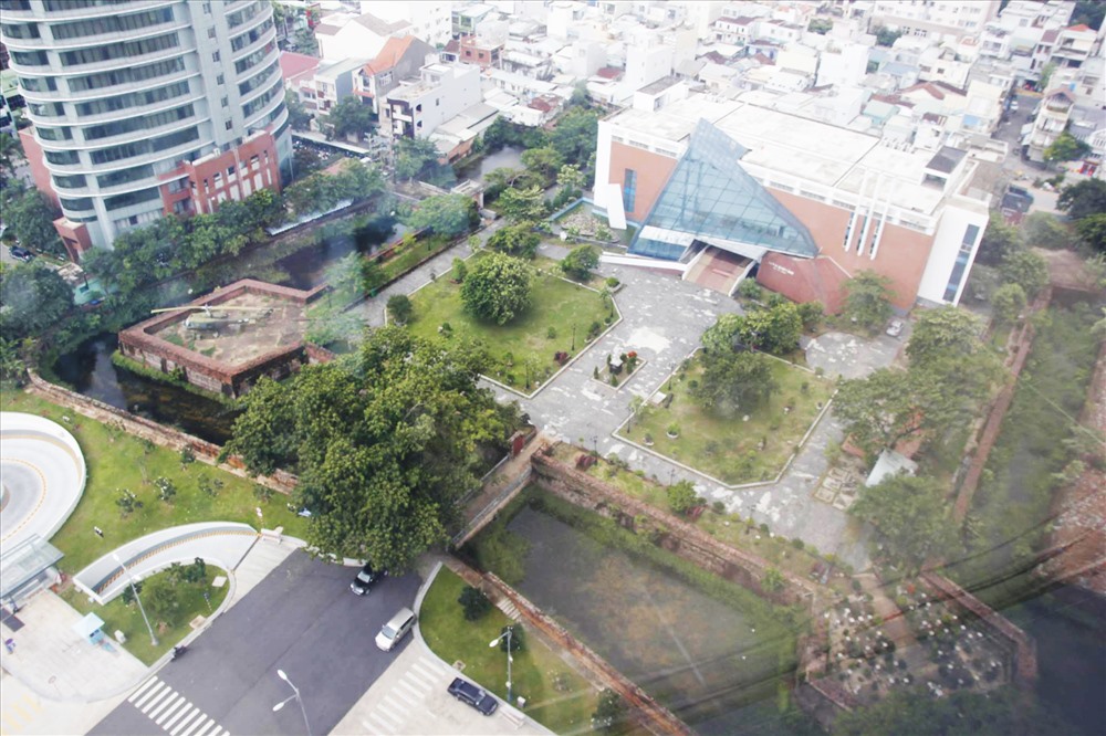 Thành Điện Hải do vua Gia Long thiết kế được đề xuất công nhận di tích cấp quốc gia đặc biệt